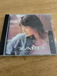ZARD CD HOLD ME