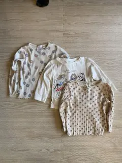 ベビー長袖　セット　80〜90 ZARA H&M 西松屋