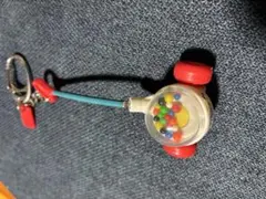 フィッシャープライス キーホルダー