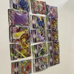 ホ*！様 ポケモンカードRRまとめ売り 134＋16 計150枚 - メルカリ