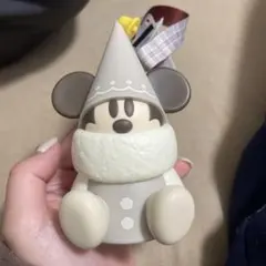 東京ディズニーリゾート ミッキーマウス キーホルダー　リルリンリン