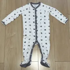 Ralph Lauren ラルフローレン クマ柄ロンパース 75cm〜80cm