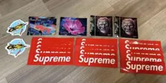 supreme ステッカー 逃げ恥 新垣結衣 みくる 5枚セット - メルカリ