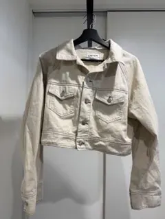 クロップドジャケット