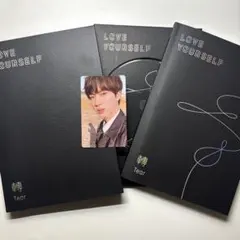 BTS/Love Yourself 轉 'Tear': Yバージョン（JIN）