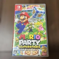 Switch マリオパーティ スーパースターズ