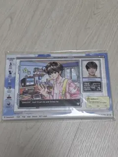 NCT WISH LOGin ソウルコン サクヤ フォトセット