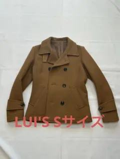 ルイス Pコート LUI'S Sサイズのサムネイル