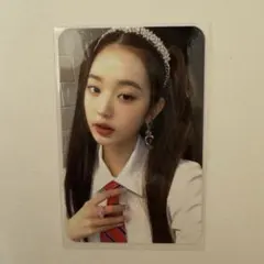 ive love dive musickorea 特典トレカ　ウォニョン