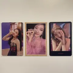 ナヨン YESorYES Feel Special MORE&MORE トレカ