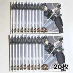 しゆんくん しゆん KnightX 騎士X 騎士A 特典 ポストカード 20枚