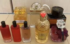 大容量　フルボトル香水　8本セット　残量たっぷり　レア