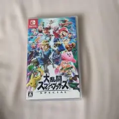 大乱闘スマッシュブラザーズ SPECIAL