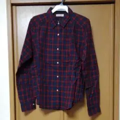 アンドマイラ シャツ