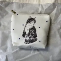 GELATO PIQUE 猫 ポーチ