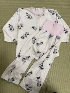 ♡ミニーマウス柄 パジャマ 100cm♡