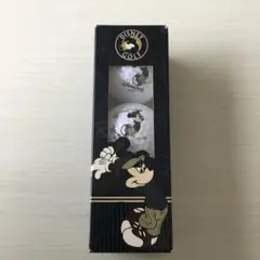 【新品・未使用】DISNEY GOLF：PINNACLE製ホワイトボール3個入のサムネイル