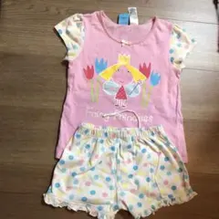 Ben & Holly's フェアリープリンセス パジャマ 4サイズ