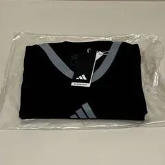 【新品】adidasレフェリーウェア2022 半袖 Lサイズ