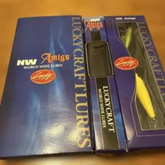 LUCKY CRAFT NW Amigo トップウォーター ルアー 2個セットのサムネイル