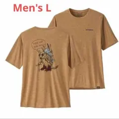 patagonia キャプリーンクールデイリーグラフィックシャツ Lサイズ
