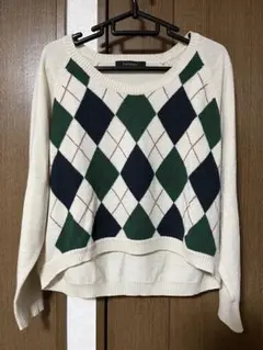 PAGE BOY セーター