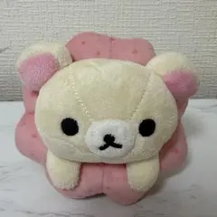 リラックマ ミスタードーナツコラボ ぶらさげぬいぐるみ コリラックマ