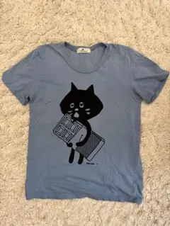 Ne-net チョコレート Tシャツ 半袖のサムネイル