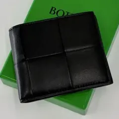 RFID搭載【極美品】ボッテガヴェネタ カセット 長財布 ラウンド バイ
