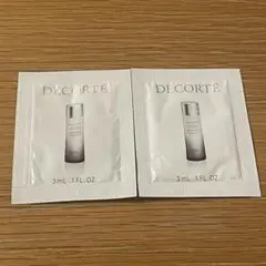 コスメデコルテ ユースパワーエッセンス ローション　3ml×2点