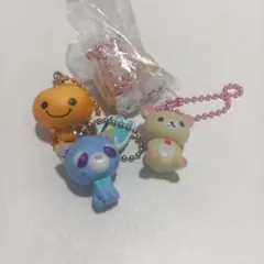平成キャラクター　キーホルダー