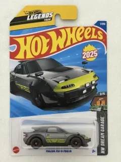 ホットウィール マツダ MX-5 ミアータ