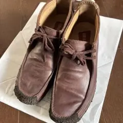 UK製 ジョージコックス×ツインズアコースティック ワラビーブーツ