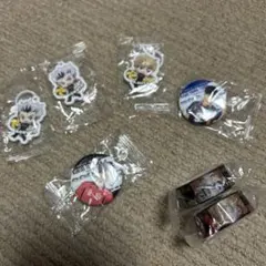 ハイキュー　　缶バッチなど