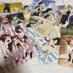 ガールズ&パンツァー ピンナップポスター