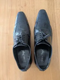 ビジネスシューズ 26.5 本革