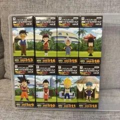 ドラゴンボールZ 劇場版ワーコレ　vol.2