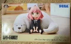 Yohey様SPY×FAMILY アーニャ＆ボンドフィギュア SEGA プライズ