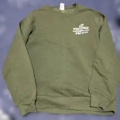 Piko　ピコ　トレーナー　カーキ　160　裏起毛