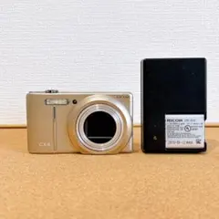 2026年最新】ricoh cx4の人気アイテム - メルカリ