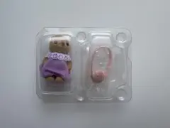シルバニアファミリー 赤ちゃん海のおともだちシリーズ　ラッコの赤ちゃん