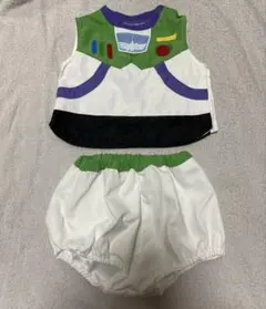 バズ・ライトイヤー コスチューム　 70cm