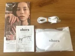 ohora ジェルネイルキット 付属品