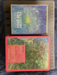 COLLECTING VAN GOGH 空き缶