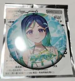 ラブライブ 松浦果南 Aqours 缶バッジ　 小林愛香 斉藤朱夏 桜内梨子 ラブライブ 松浦果南 Aqours 缶バッジ 斉藤朱夏 桜内梨子 国木田花丸