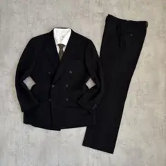 90's vintage ダブルスーツ セットアップ　3B シティーボーイ