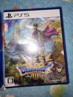 ドラゴンクエスト1&2 3 PS5