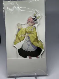 五等分の花嫁　ローソン お月見　アクリルスタンド　一花
