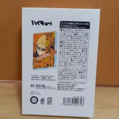 新品未開封　ハイキュー　月島蛍　バースデー　アクリルブロック　2025