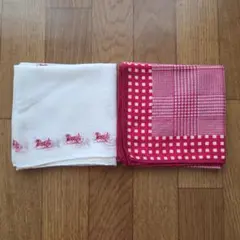 セリーヌ他ハンカチ2枚セットのサムネイル